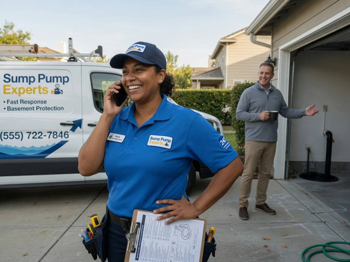 Sump Pump Repair Mt Baldy, CA FAQs
