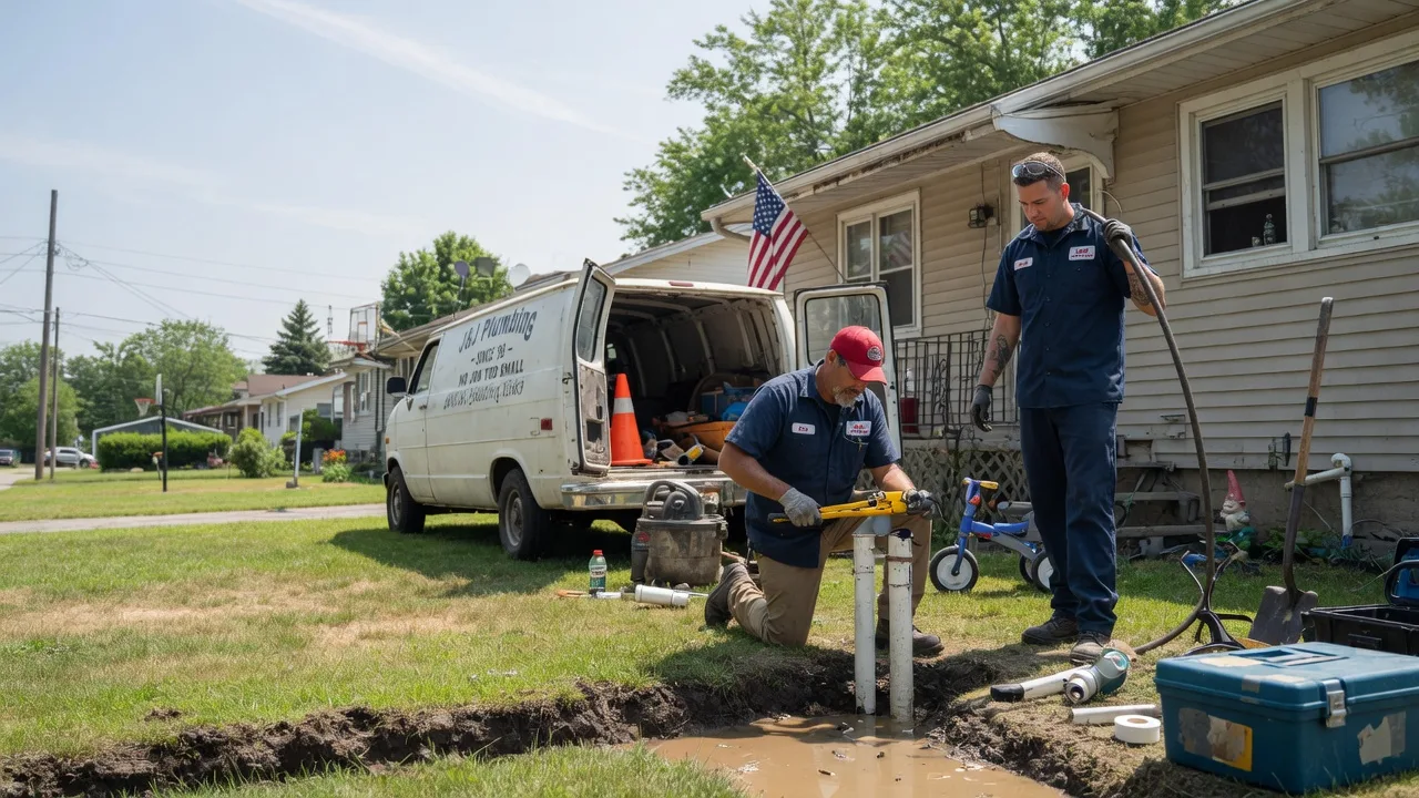 Sump Pump Repair in Mt Baldy, CA near me